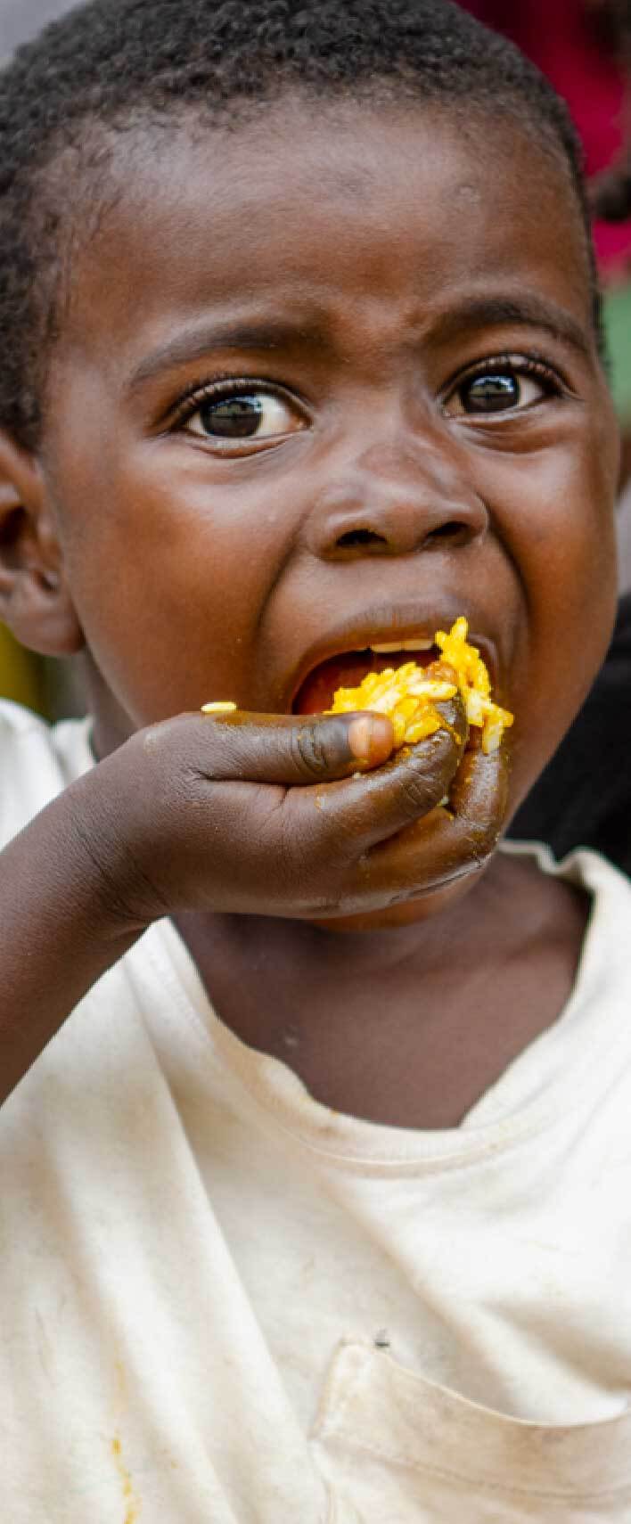 Grundbedürfnisse in Liberia